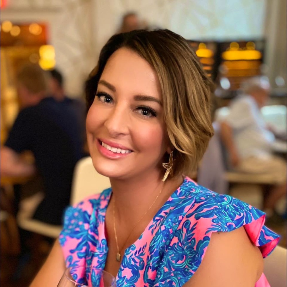 Meet your Posher, Katie
